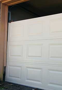 Garage Door Panel Replacement, Flippen